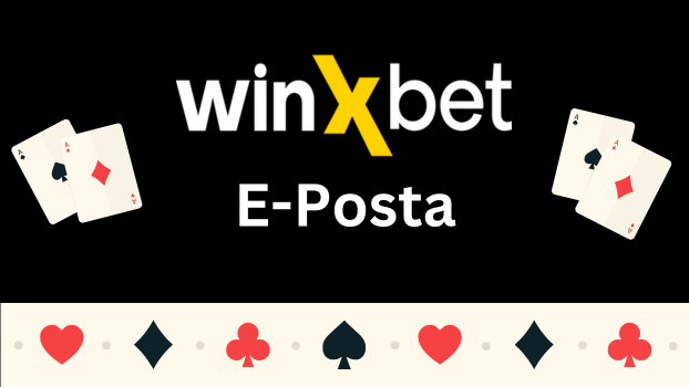 Winxbet E-Posta
